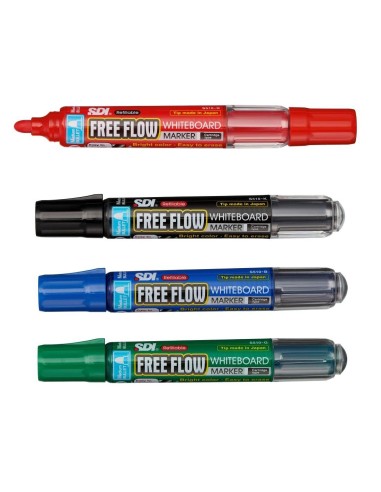 Rotulador de Pizarra Recargable FreeFlow