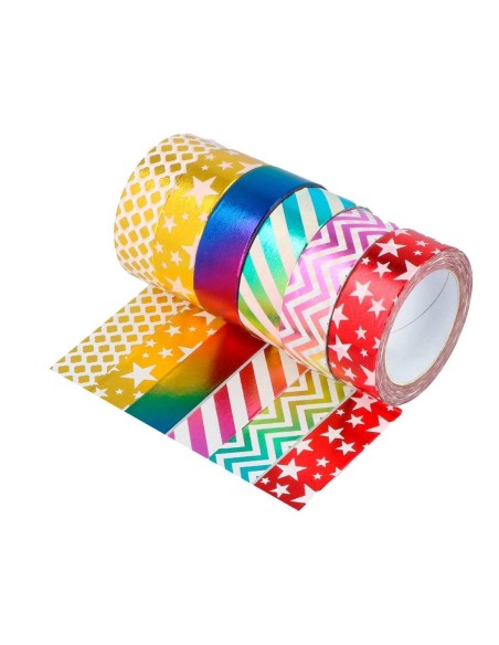 Cinta Masking tape Metal 6u