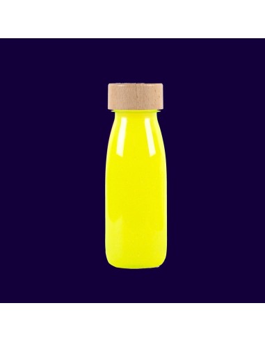Botella sensorial FLOAT Fluo