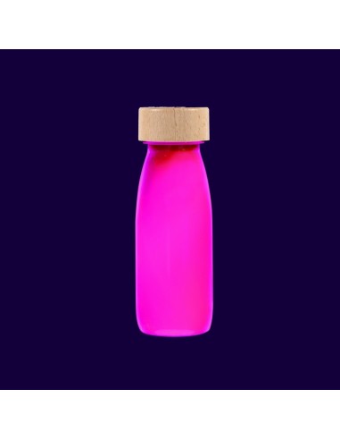 Botella sensorial FLOAT Fluo
