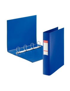 Carpeta Anillas plastificada Folio Esselte