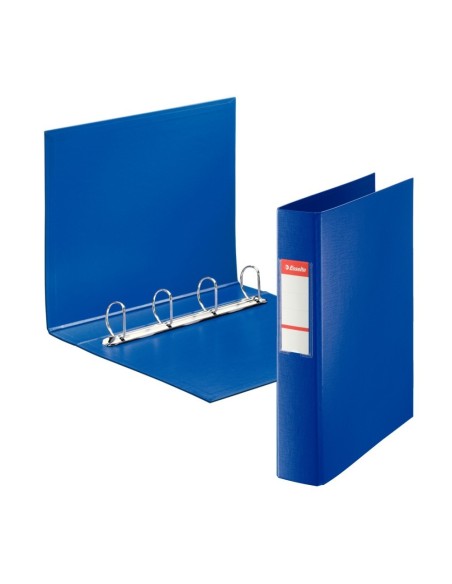 Carpeta Anillas plastificada Folio Esselte