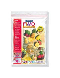 Fimo moldes Frutas