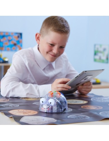 BLUE BOT Robot Infantil