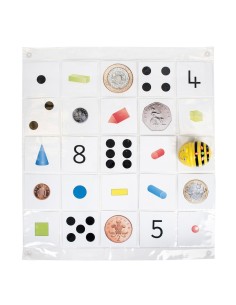 Alfombrilla transparente para Beebot y Bluebot 2
