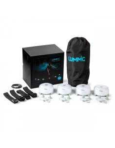 LUMMIC - 4 luces de reacción
