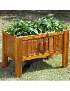 Jardinera con ventana 2