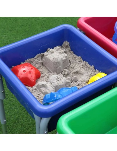 Conjunto experimentación colores