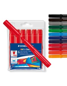 Rotulador STAEDTLER 340 monocolor