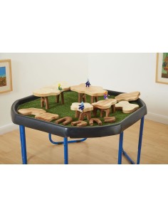 Casas árbol Minimundos