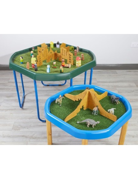 Ciudad y Volcán escenario Minimundos