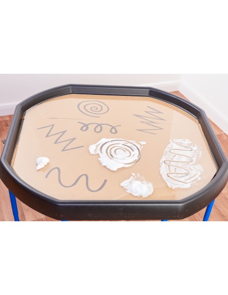 Tapiz metacrilato para Bandeja Tuff grande