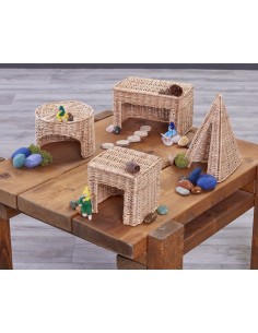 Casas distintas Pack 4 2