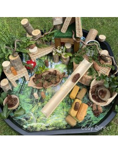 Casas distintas Pack 4