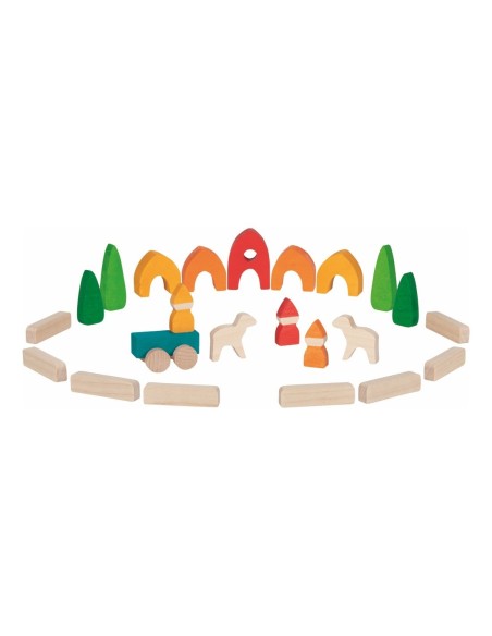 Mi pequeño pueblo