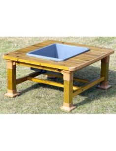 Mesa de experimentación de exterior 2