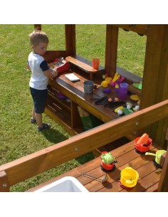 Snack Bar exterior 2