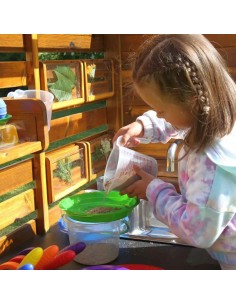 Estación de experimentación exterior 2