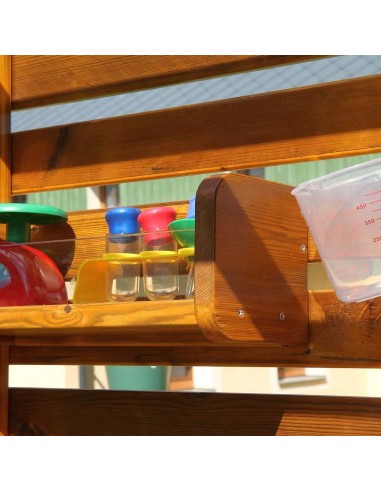 Estación de experimentación exterior