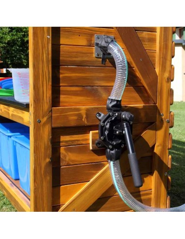 Estación de experimentación exterior