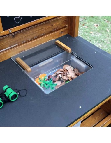 Estación de descubrimiento exterior