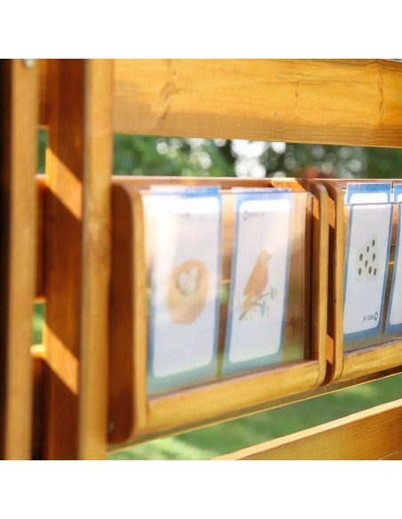 Estación de descubrimiento exterior