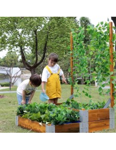 Jardinera varios niveles