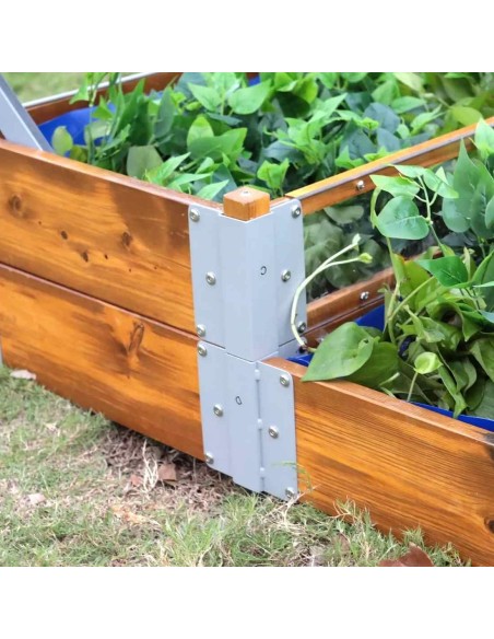 Jardinera varios niveles