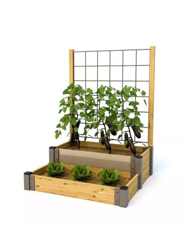 Jardinera varios niveles