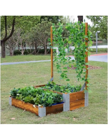 Jardinera varios niveles