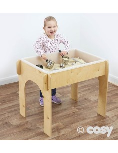 Mesa para experimentación