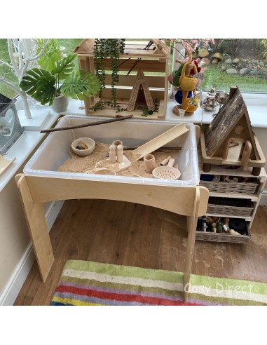 Mesa para experimentación