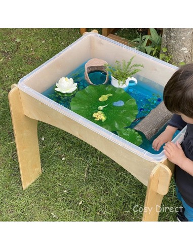 Mesa para experimentación