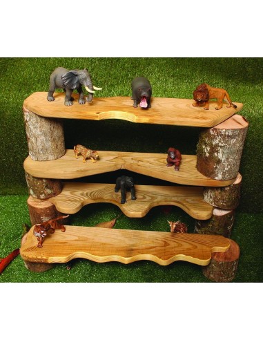 Plataformas largas PK4