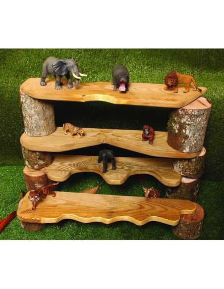 Plataformas largas PK4