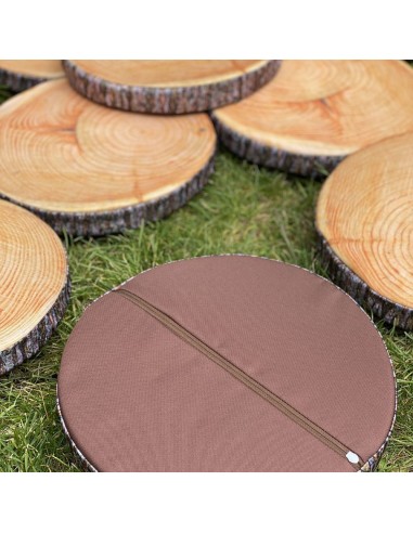 Juego de cojines de naturaleza