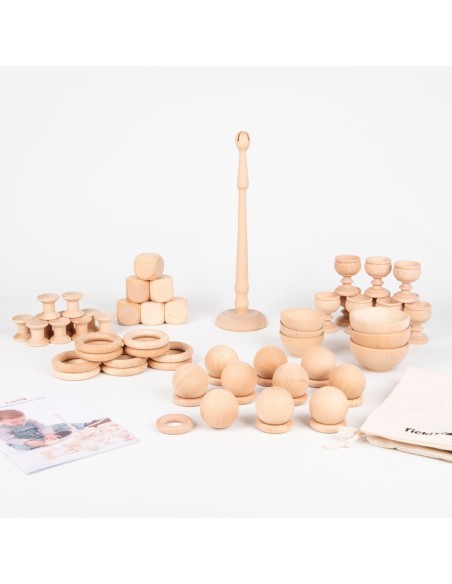 Super set Heurístico madera 63u