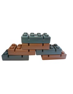 Bloques de construcción gigantes ECO