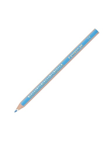 Lápiz TRIPLUS Jumbo Staedtler Unicolor 12u.