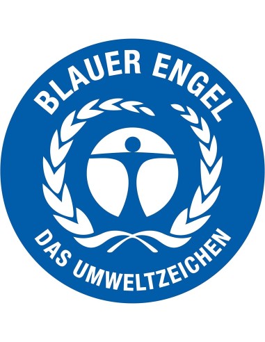 Bolígrafo ecológico RECO Azul Unidad