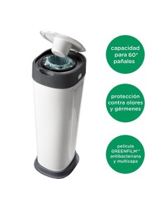 Contenedor de pañales Sangenic XL