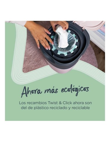 Contenedor de pañales Sangenic XL