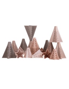 Conos apilables Eco Pack 20