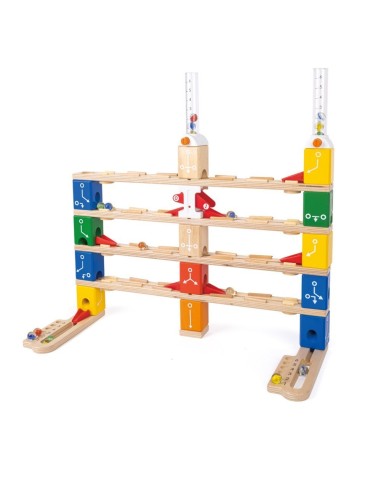 Juego codificación Quadrilla