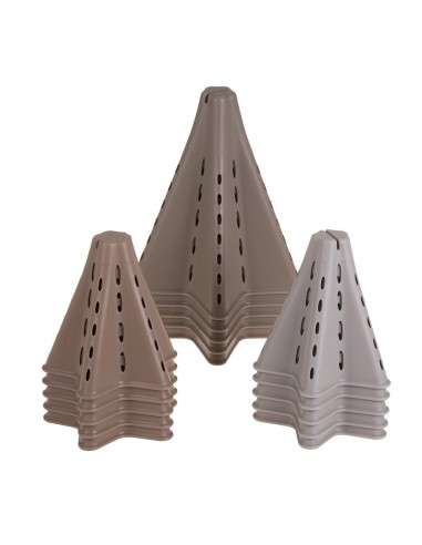 Conos apilables Eco Pack 20