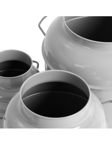 Mantequeras de metal