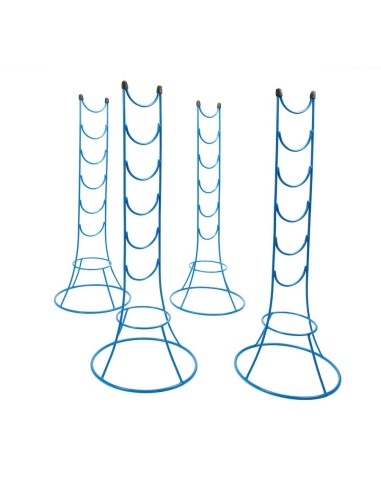 Soportes para canalones Pack 4