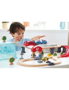 Juego del ferrocarril