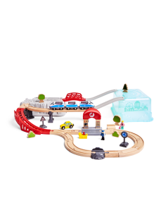 Juego del ferrocarril 2