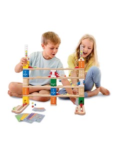 Juego codificación Quadrilla